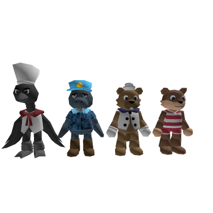 Shipwrecked 64 x PIG 64 skins