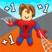 +1 Spidey Obby Escape icon