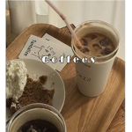 Coffees.