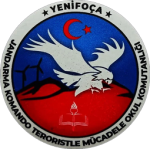 J. GN. K. | Jandarma Genel Komutanlığı