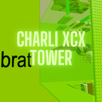 Charli xcx tower obby