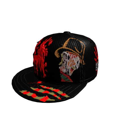 iTheOdes A. DROP ESPECIAL HALLOWEEN x Freddy