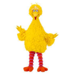 Big bird fan club for cool people