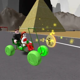 Longest Car Race icon