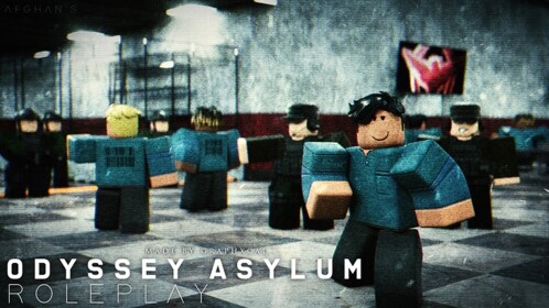 Odyssey Asylum Roleplay