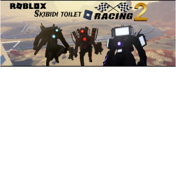 skibid toilet racing game 2 (update 1)