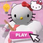 🎀MR.KITTY SCHOOL ESCAPE!