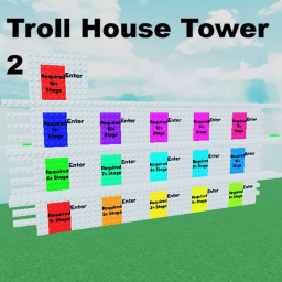 Troll House Tower 2 [INF stats]
