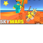 Exclusive For Pros In Skywars
