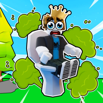 Toilet Farting Simulator