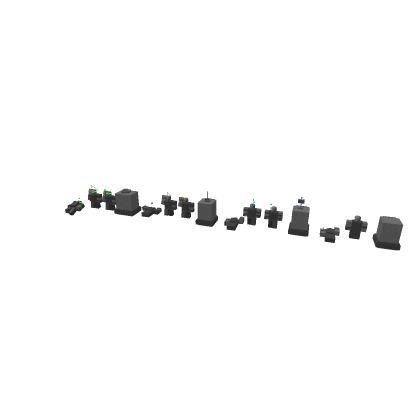 tower defense robot towers