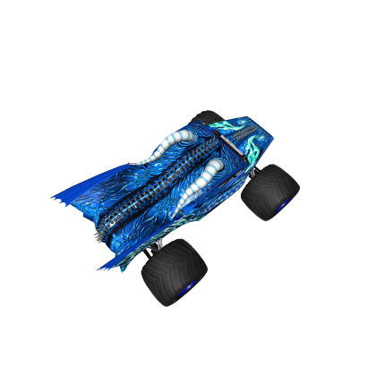 Dragon Ice