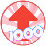 1,000 Rebirths