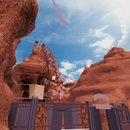 EBR: Desert Showcase icon