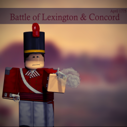 [HMRA] The Battles of Lexington and Concord