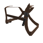 leon kennedy's knife rig