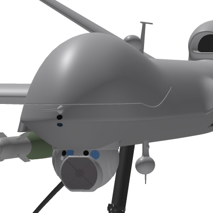 [BASE MODEL] MQ-9 Reaper