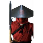 The bloody ninjas