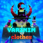yarinim clothes
