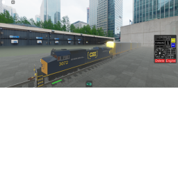RailroadCity (update WIP stage) TRAINCARS ADDED!!!