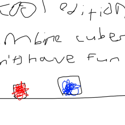 Cube Combination: Cool Edition