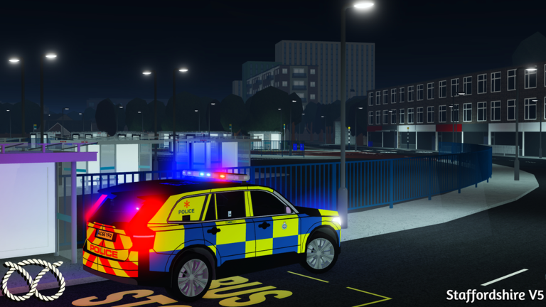 New thumbnail of Staffordshire, West Midlands: V5