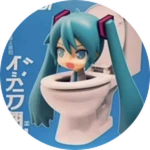 Skibidi Miku