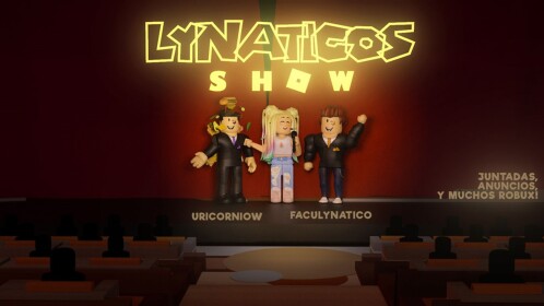 Lynaticos Show