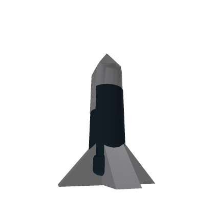 My First MFSX Build "Supersonic Missile"