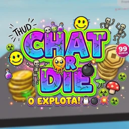 Chat or Die icon