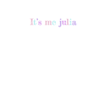 itsmejulia