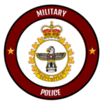 Canadian Forces Military Police, Edmonton