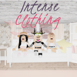 Intense Clothing Co