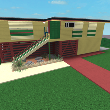 Classic Queenslander