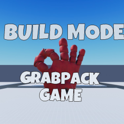 grabpack game [REWORK AND BUILD MODE] icon