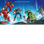 the gang just like the avengers