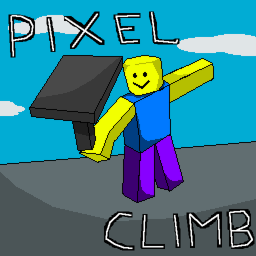 Pixel climb