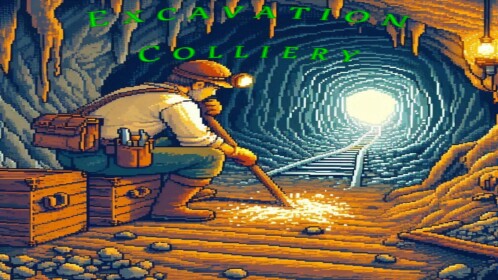 Excavation Colliery [ROCK EXPANSION]
