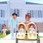 Adopt A Baby Roblox NoFilter