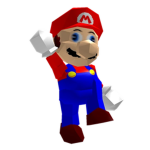 mario doll