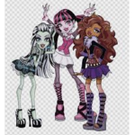 Monster high clothing