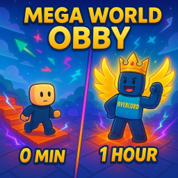 Mega World Obby [Beta]