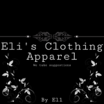 -Eli's Clothing Apparel-