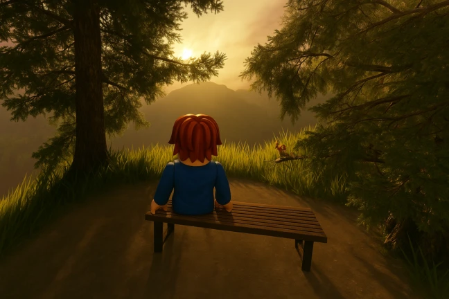 悲しい丘💔🎵