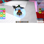 Amazing People For Amazing Robuxy