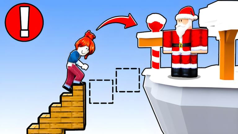 🎅 Bridge to SANTA! screenshot 1