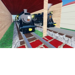 Ro-Scale Strsburg Railroad (Map by artino1thomas1) icon