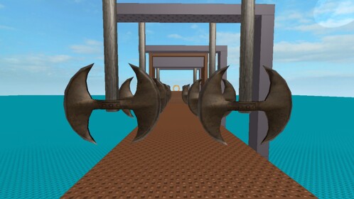 Adventure Time- Gauntlet Dock Uncopylocked