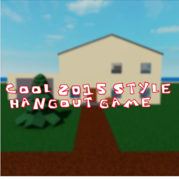 cool 2015 style hangout game