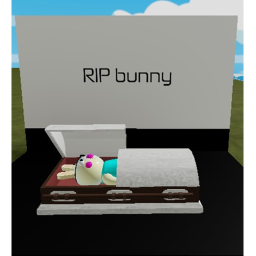 rip bunny [VIP servers!]